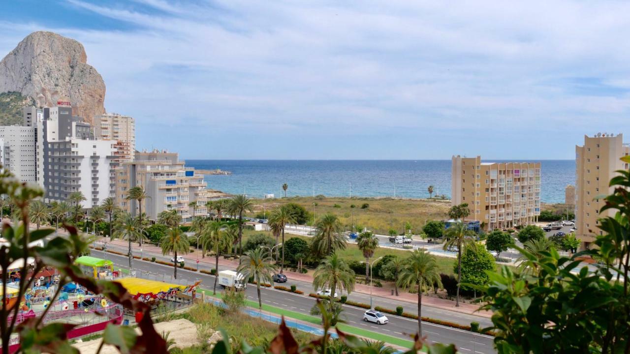 Calpe Playa Arenal Apartment Exterior photo