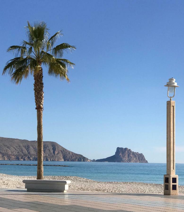 Calpe Playa Arenal Apartment Exterior photo